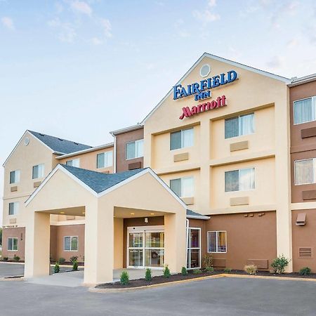 Fairfield Inn & Suites Kansas City Саммит Ли Экстерьер фото
