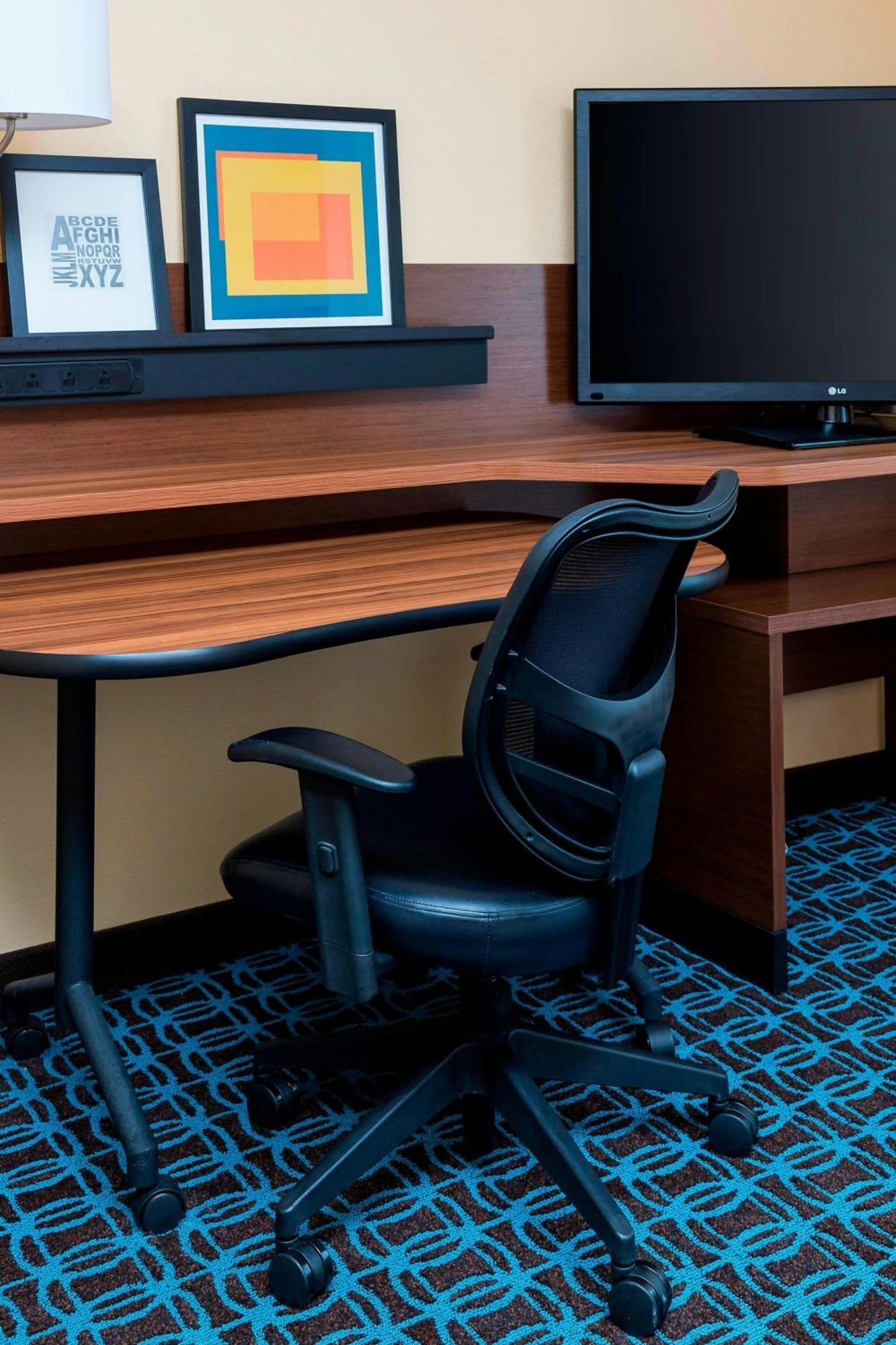 Fairfield Inn & Suites Kansas City Саммит Ли Экстерьер фото