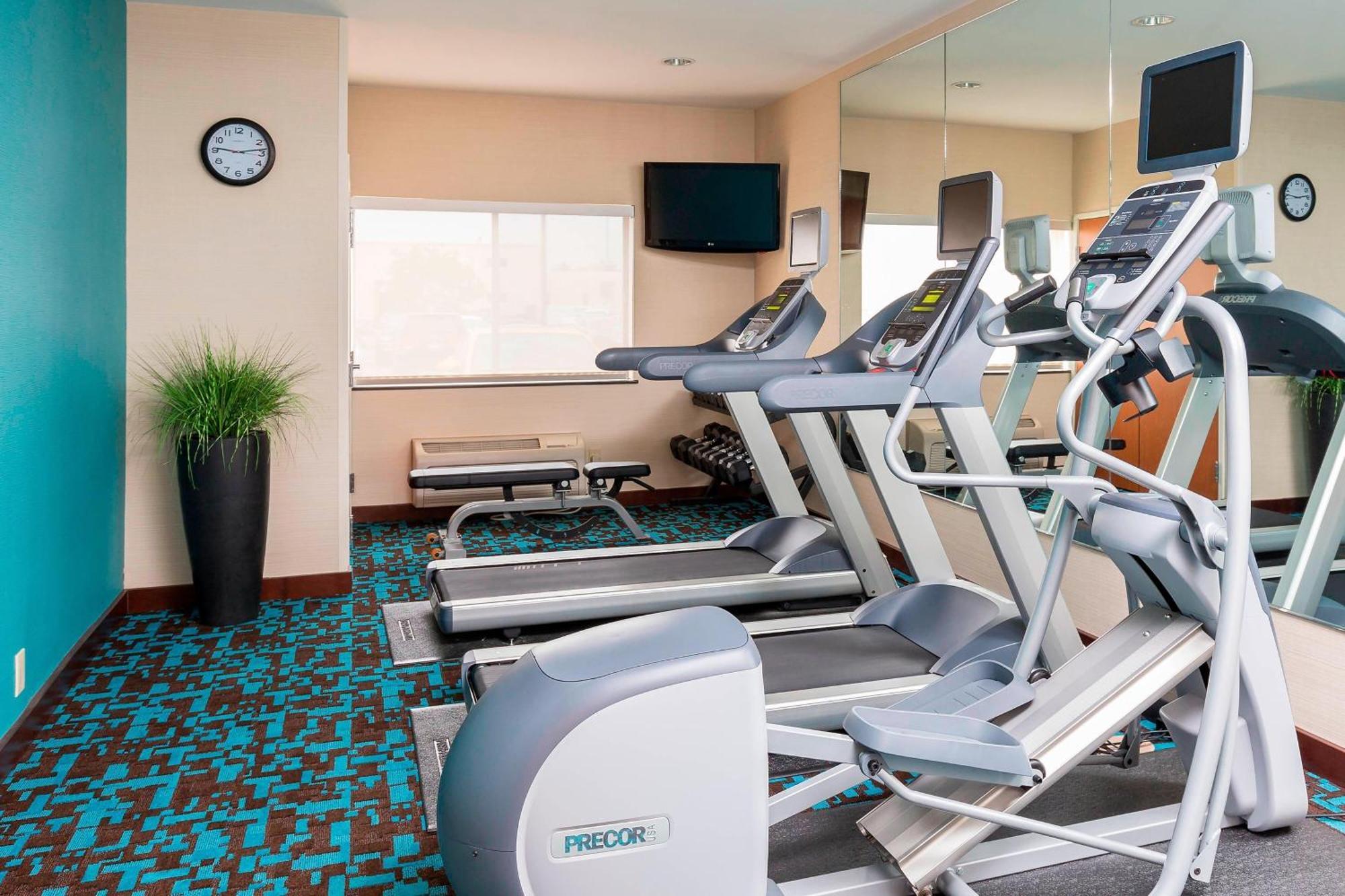 Fairfield Inn & Suites Kansas City Саммит Ли Экстерьер фото