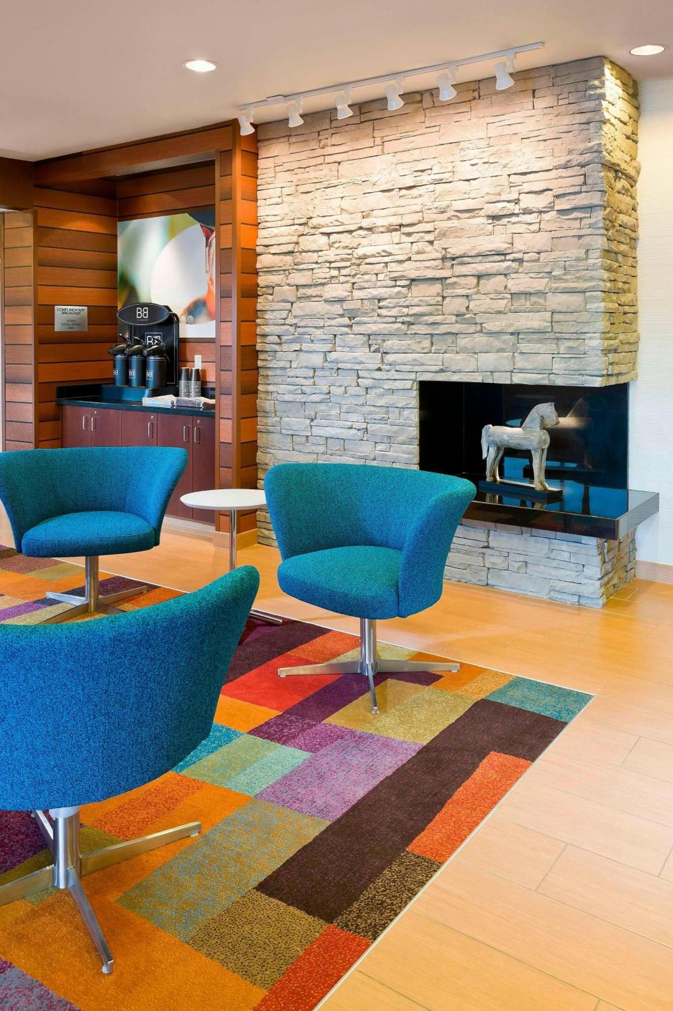 Fairfield Inn & Suites Kansas City Саммит Ли Экстерьер фото