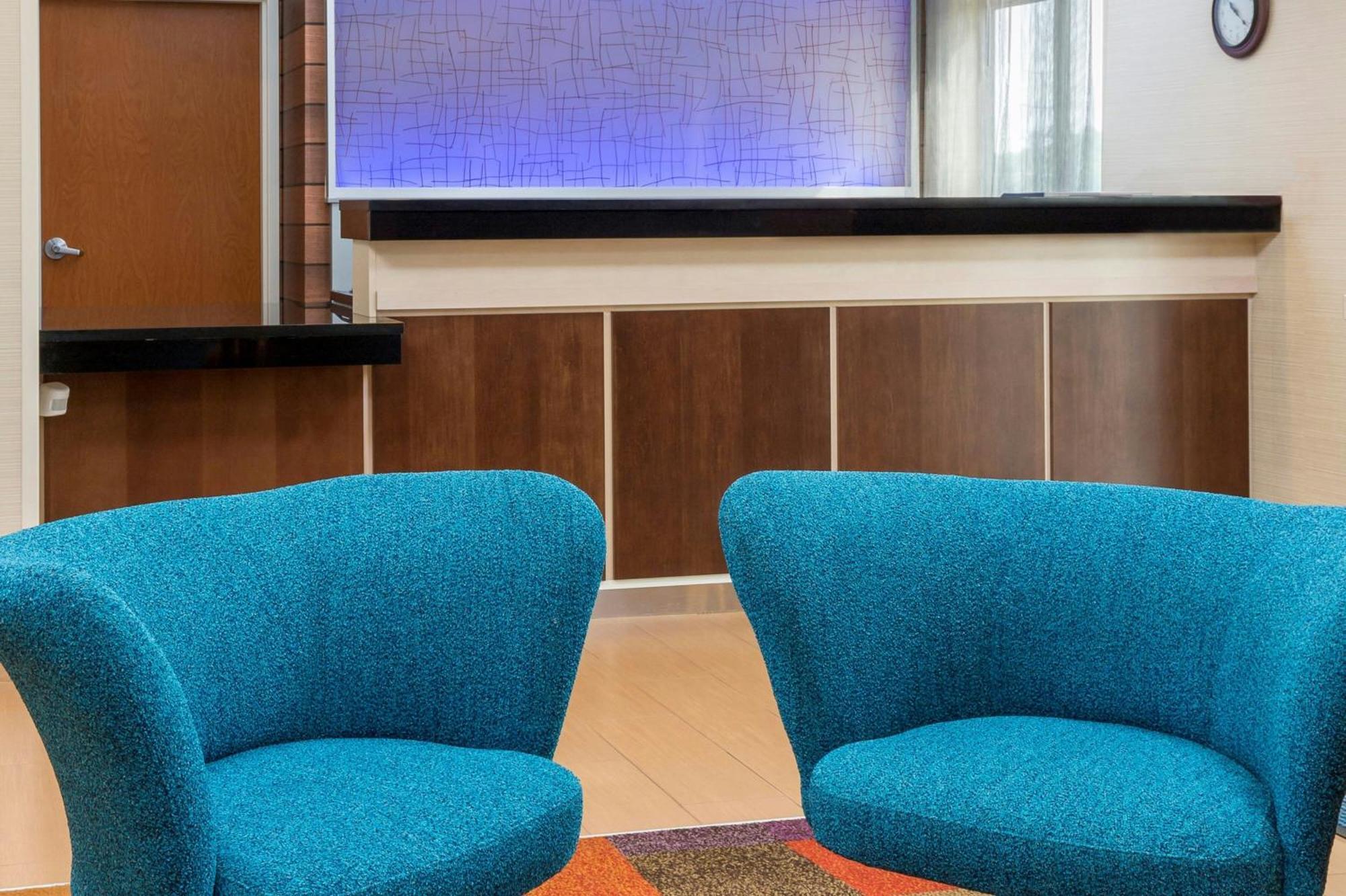 Fairfield Inn & Suites Kansas City Саммит Ли Экстерьер фото