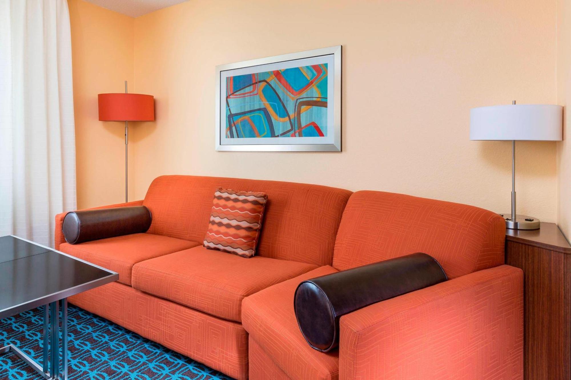 Fairfield Inn & Suites Kansas City Саммит Ли Экстерьер фото