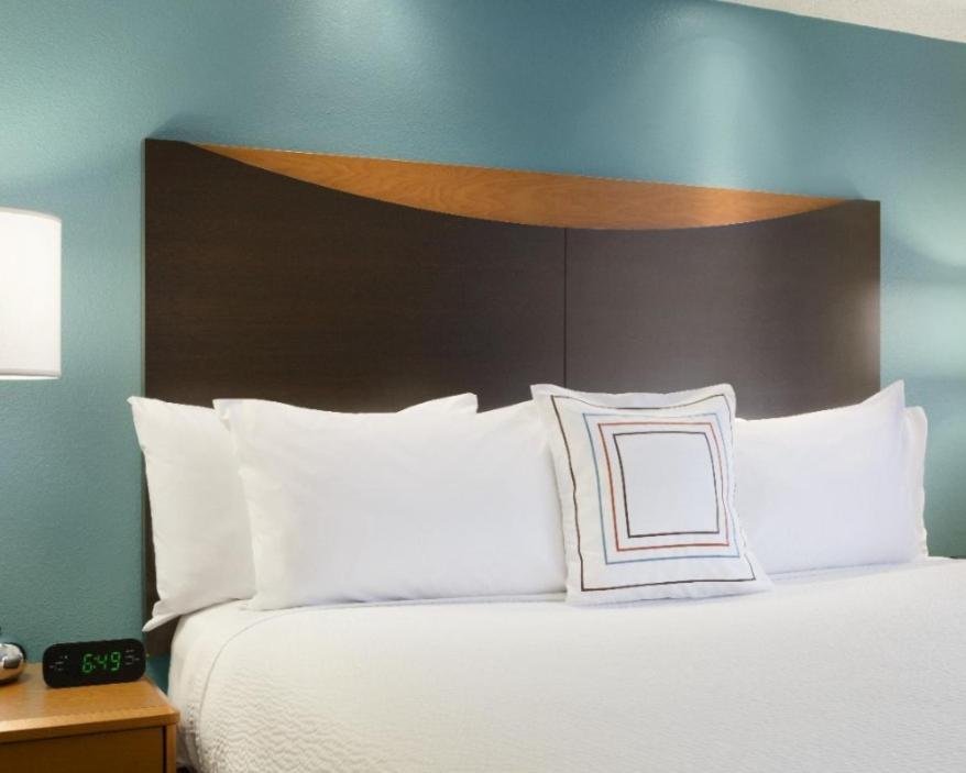 Fairfield Inn & Suites Kansas City Саммит Ли Экстерьер фото